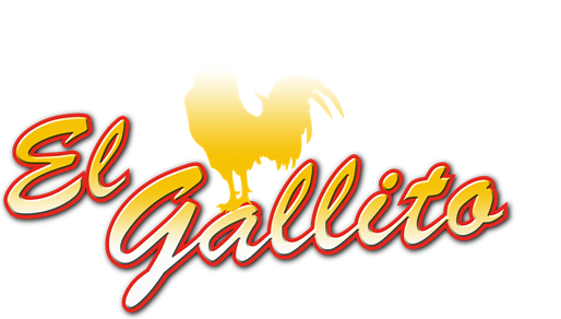 El Gallito Mexican Restaurant, San Benito Texas logo